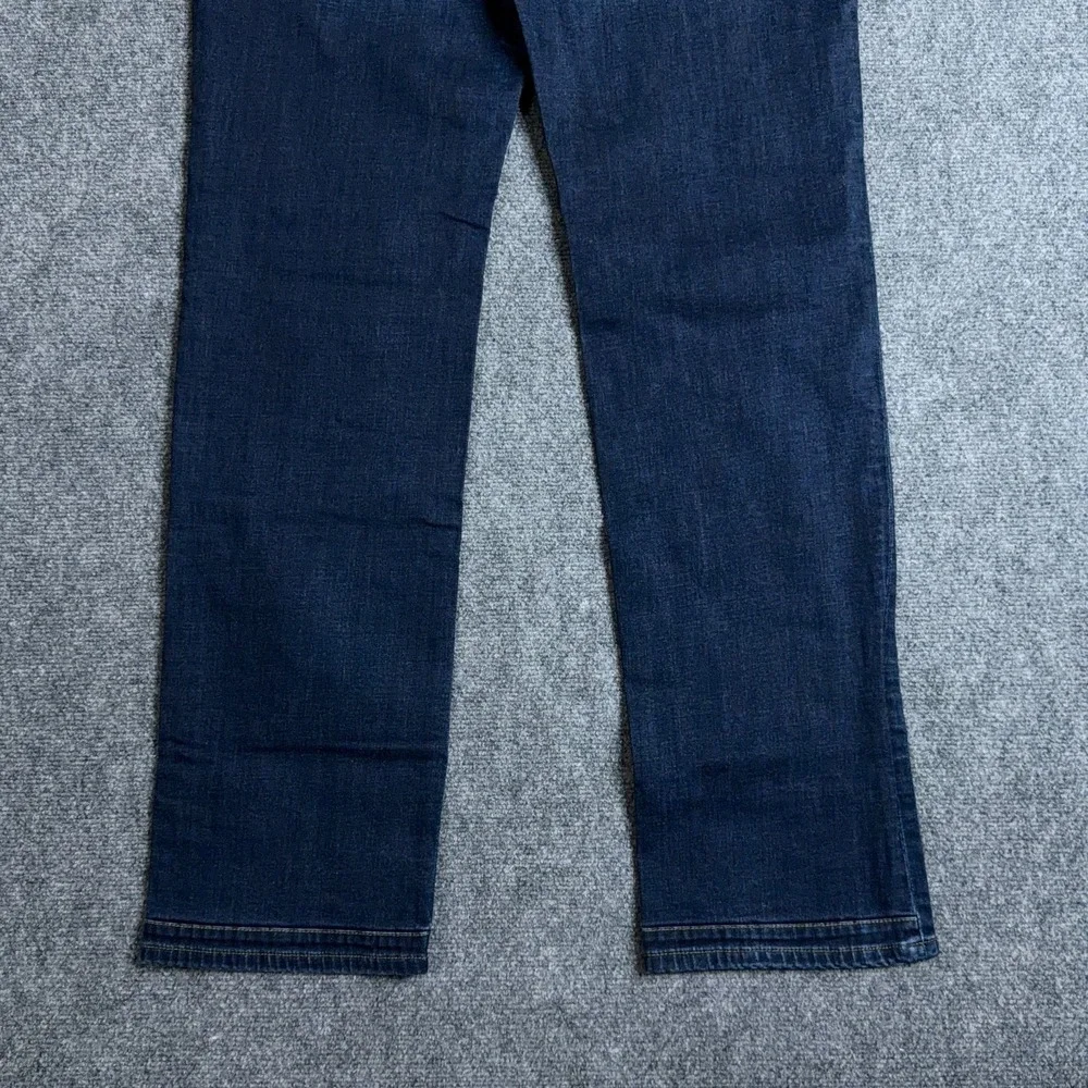LA Police Gear LAPG Terrain Flex Straight Jeans 36x36 Blue Tactical JRF2001 Tall